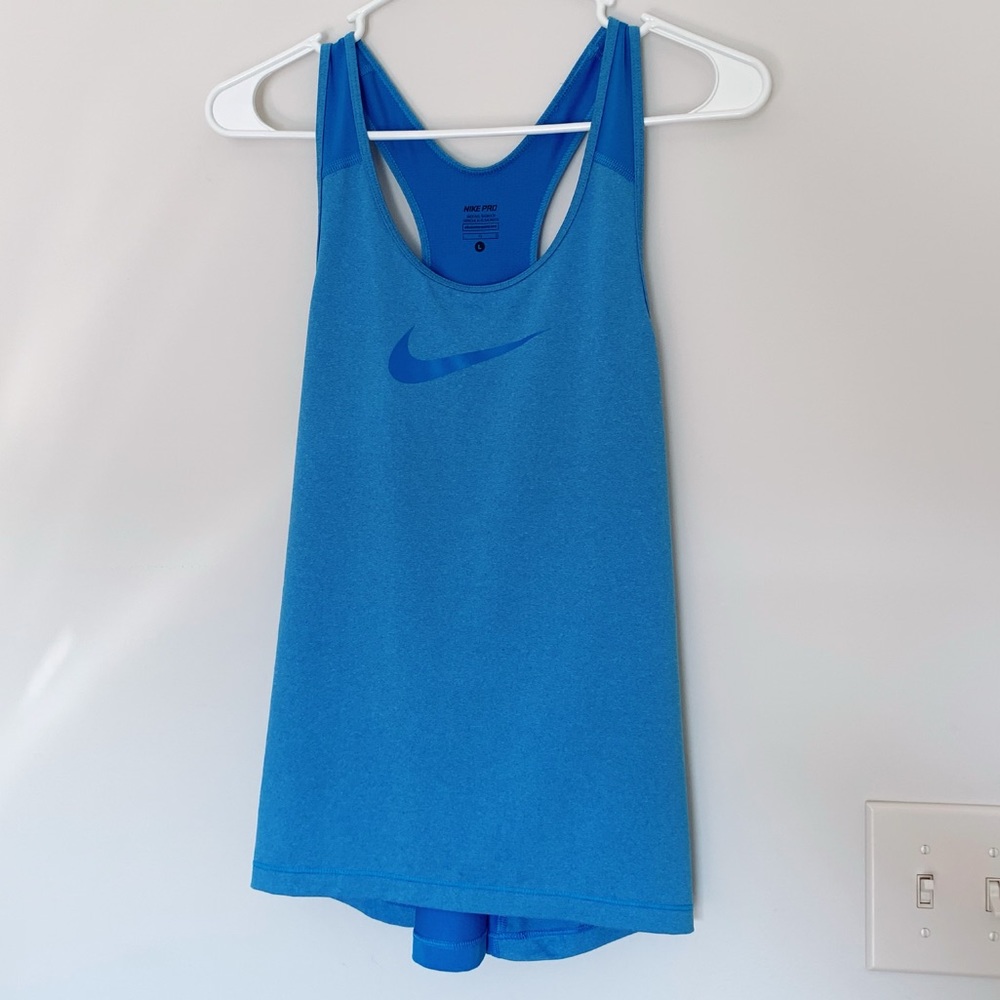 nike pro tank